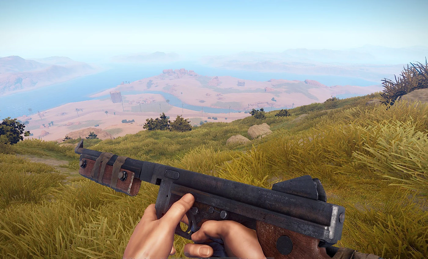 Rust boom cost efficiency discipline Rust — Oil Rig guide