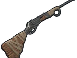 Bolt Action Rifle
