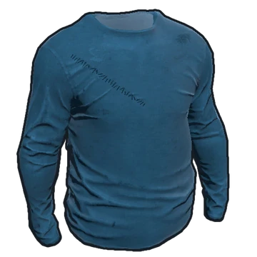 Rust long sleeve t shirt Clearance