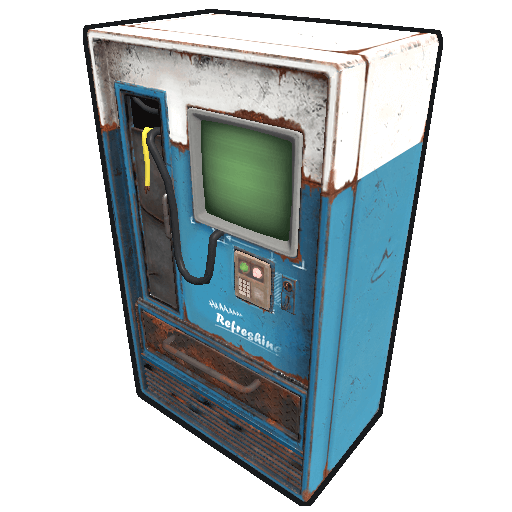 Vending Machine Rust Wiki Fandom