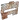Metal horizontal embrasure icon