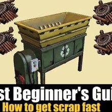 Rust Wiki Fandom