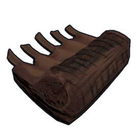 Burned Pork icon