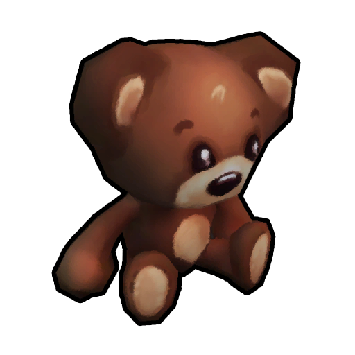 pooky teddy bear