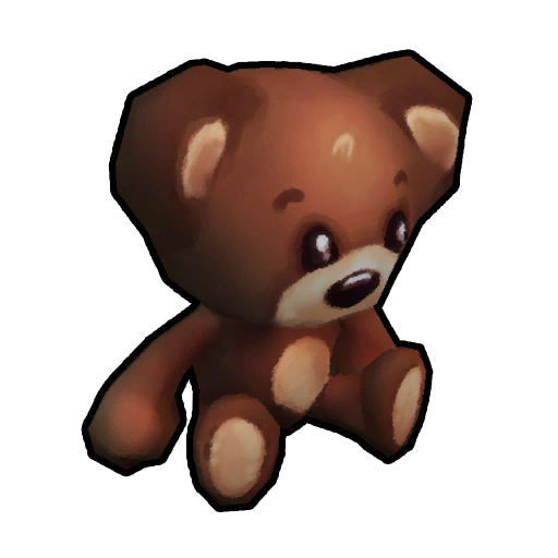 Pookie Bear, Rust Wiki