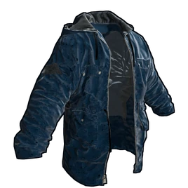 Blue Jacket icon