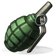 F1 Grenade Rust Wiki Fandom