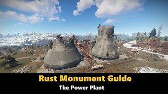 Power | Rust Wiki | Fandom