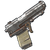 Semi-Automatic Pistol icon