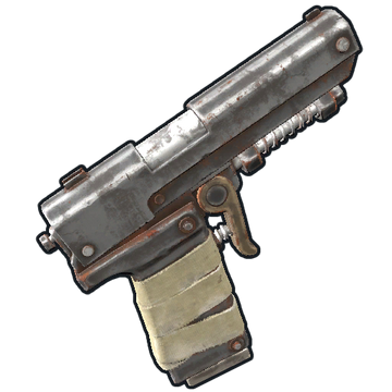 Semi Automatic Pistol Rust Wiki Fandom