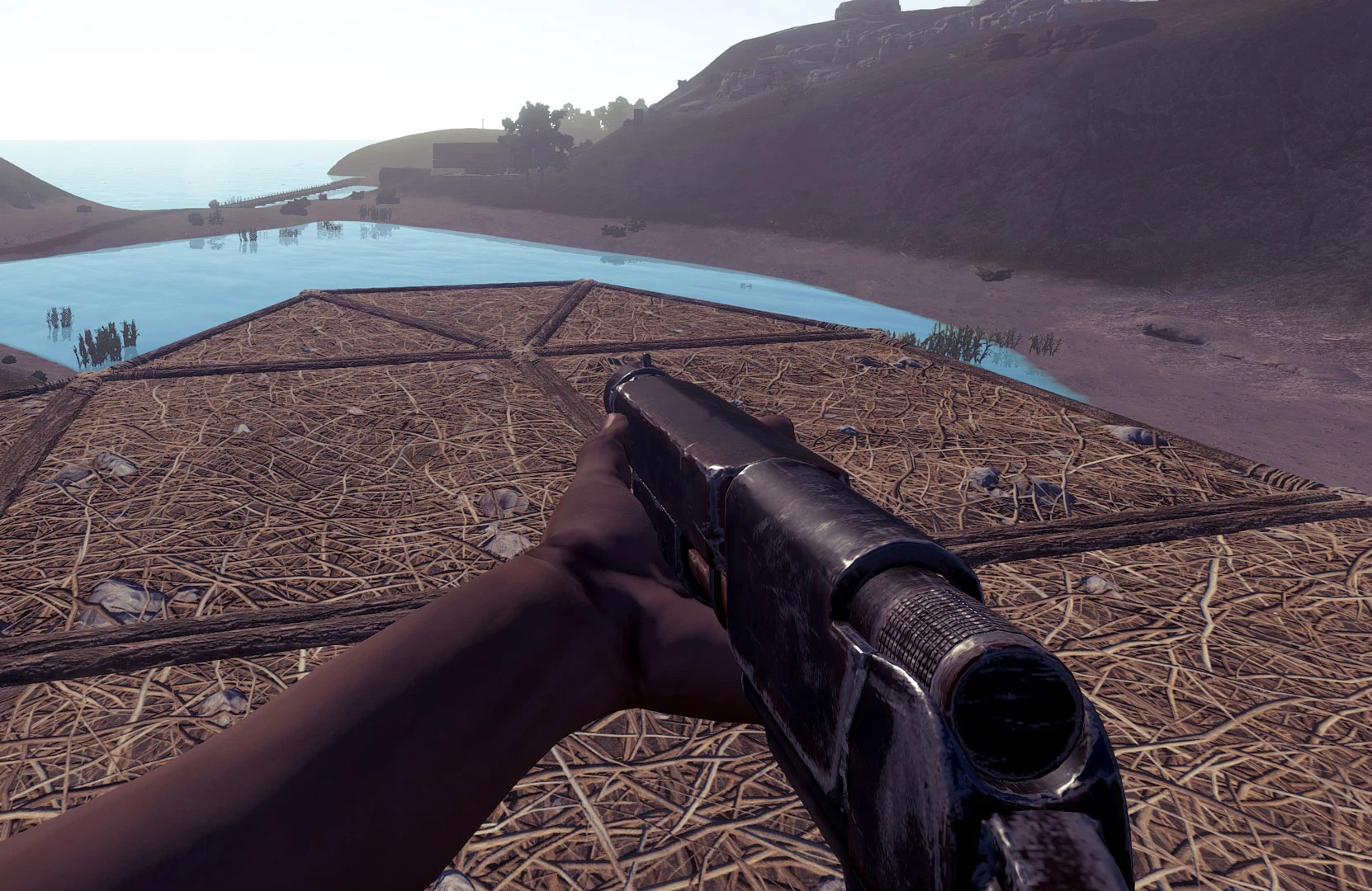 Rust Military Tunnels control Rust — Bandit Camp guide