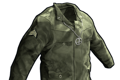 Snow jacket rust sales
