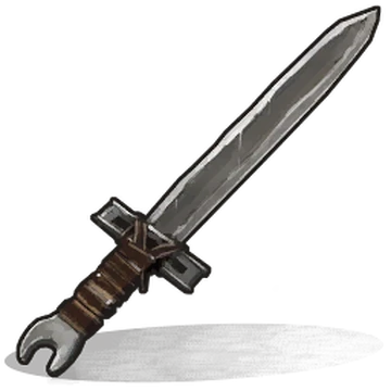 Salvaged Sword | Rust Wiki | Fandom