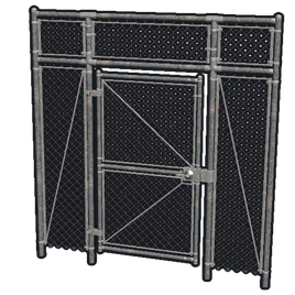 Chainlink Fence Gate icon