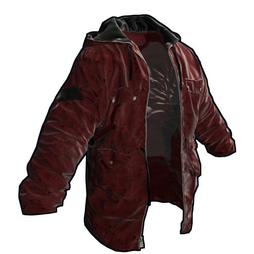 Red Jacket | Rust Wiki | Fandom