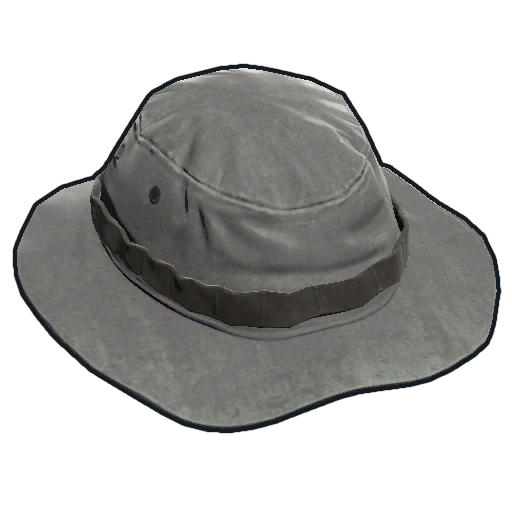 Boonie Hat, Rust Wiki