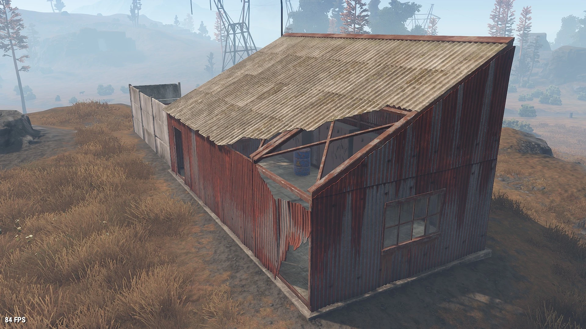 Rust boom cost efficiency discipline Rust — Desert Base guide