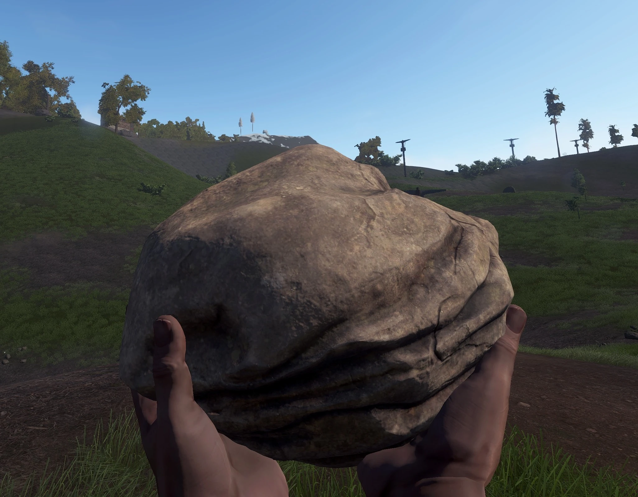 Rust core workbench tier 3 routing Rust — Desert Base guide
