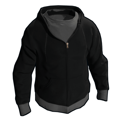 Black Hoodie, Rust Wiki