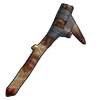 Bloody Tooth Pickaxe icon