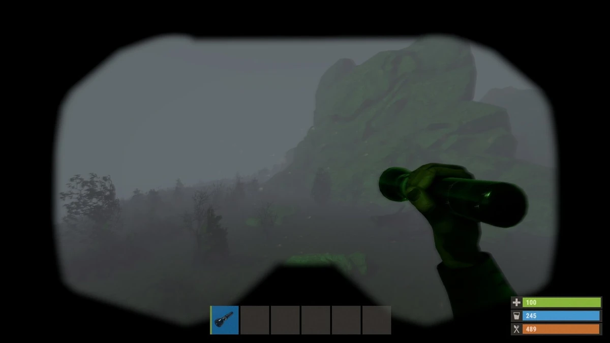 Underwater Rock Formation Rust Wiki Fandom