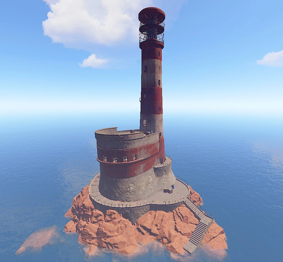 Battlemetrics rust. Переработчик Маяк раст. Маяк из игры раст.