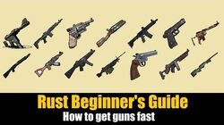 Rust Wiki Fandom