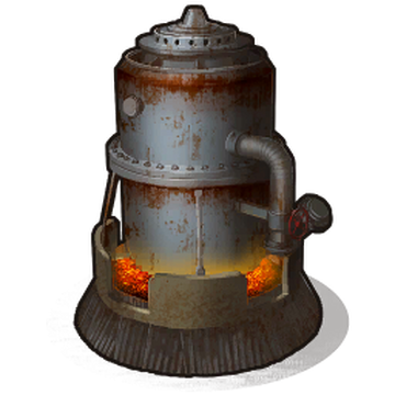 Small Oil Refinery Rust Wiki Fandom