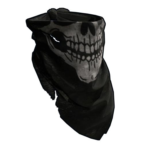 Skull Bandana Rust Wiki Fandom - rusty fence roblox