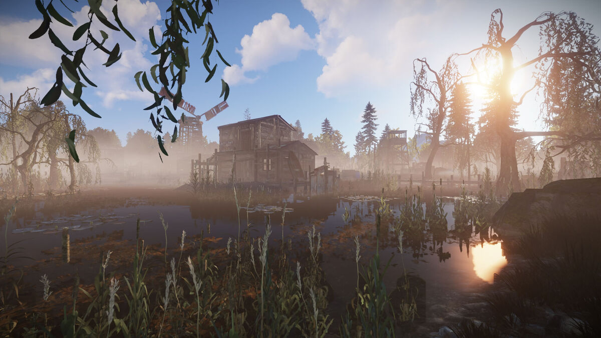 Bandit Camp | Rust Wiki | Fandom
