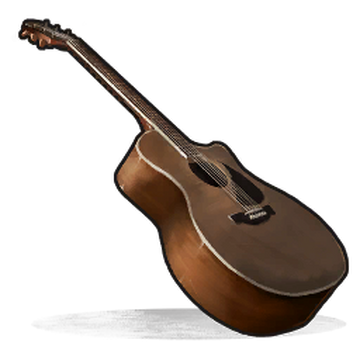 Acoustic Guitar Rust Wiki Fandom