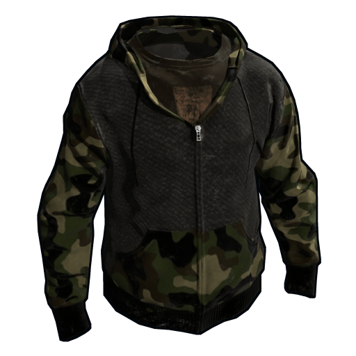 Unknown Territory Hoodie Rust Wiki Fandom