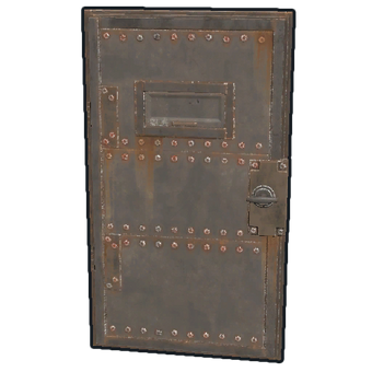 Radioactive Armored Door Rust Wiki Fandom See what ash rust (arust0109) has discovered on pinterest, the world's biggest collection of ideas. radioactive armored door rust wiki