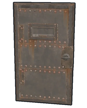 Armored Door Rust Wiki Fandom