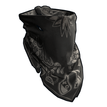 Black Bandana icon