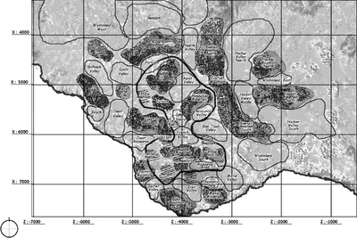 Map (Legacy) | Rust Wiki | Fandom