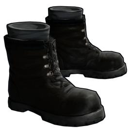 Black Boots icon