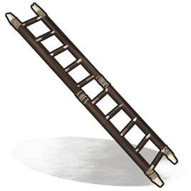 Wooden Ladder icon