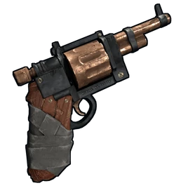 Handmade Revolver Rust Wiki Fandom