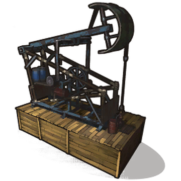 Pump Jack Rust Wiki Fandom Is there a line i can put in my server code to increase the time it takes for your body to decay? pump jack rust wiki fandom