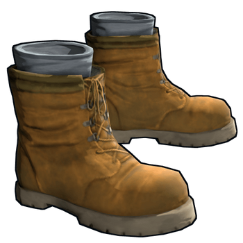 Tan Boots icon