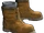 Tan Boots