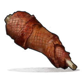 Cooked Human Meat icon