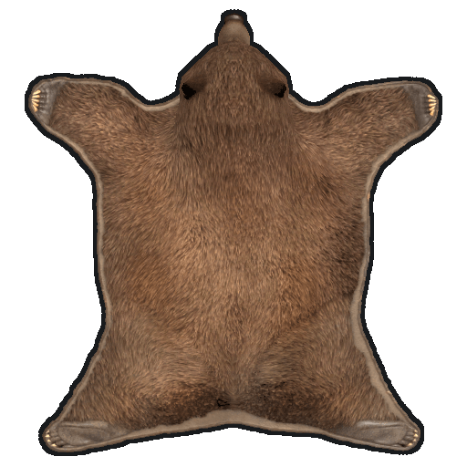 Rug Bear Skin Rust Wiki Fandom