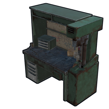 Workbench Level 3 icon