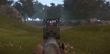 Holosight Mod