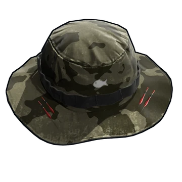 Rust boonie hat Clearance