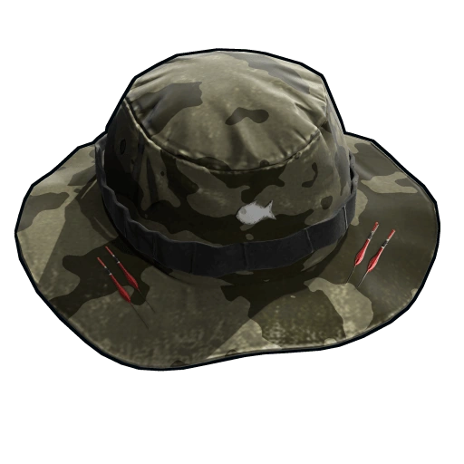 Fisherman Boonie Hat Rust Wiki Fandom