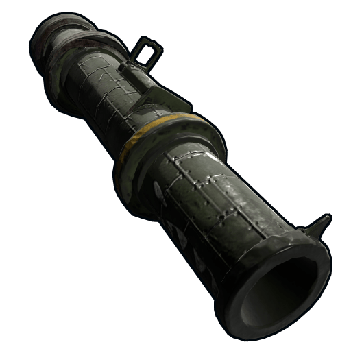 High Velocity Rocket, Rust Wiki