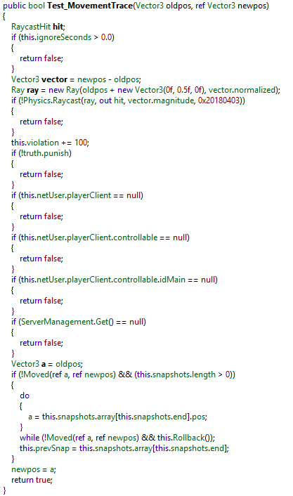 Violation Codes | Rust Wiki | Fandom